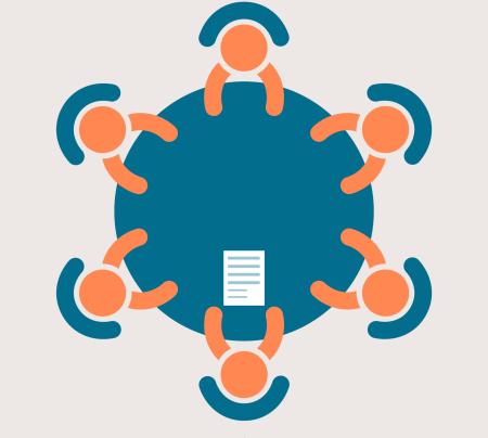 pictogramme réunion