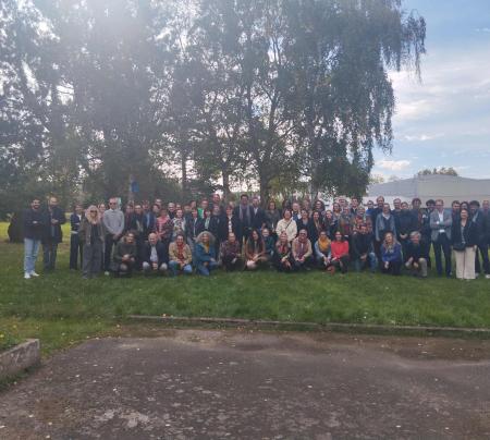 photo des membres du CREAD