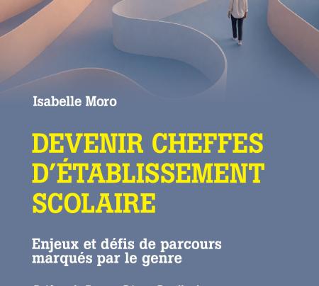 livre devenir chef d'établissement