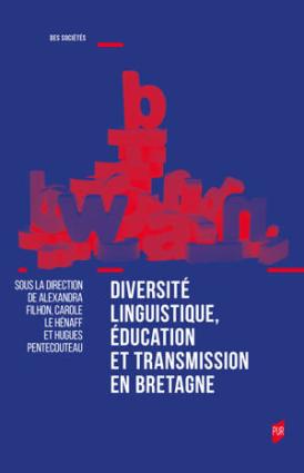  ouvrage collectif "Diversité linguistique, éducation et transmission en Bretagne"