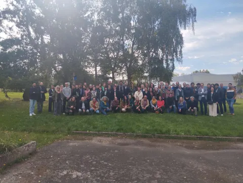 photo des membres du CREAD